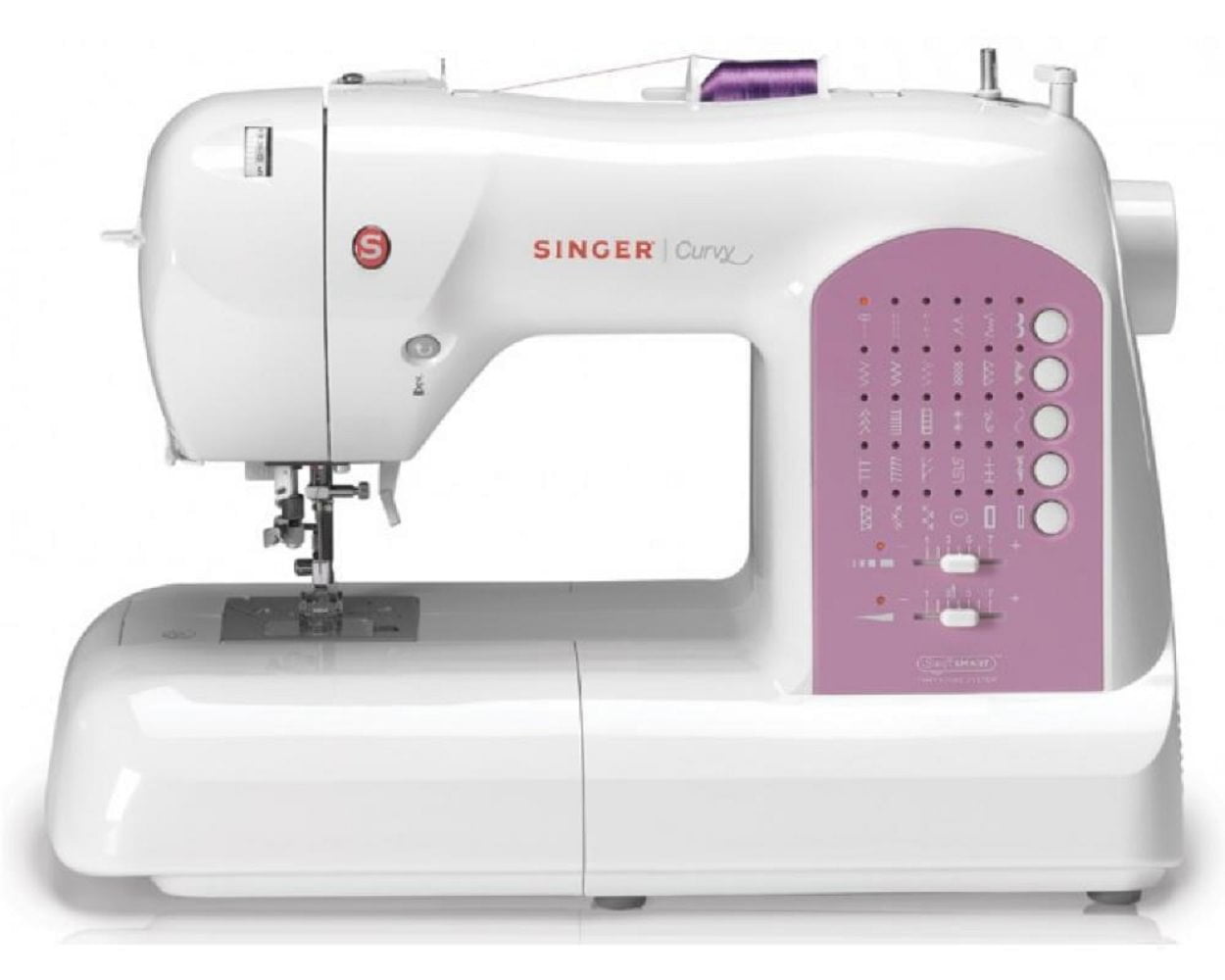 Singer 8763 Curvy