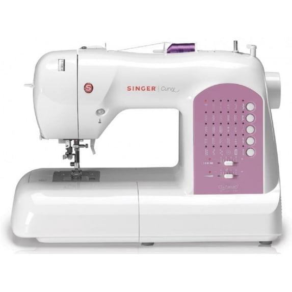 Singer 8763 Curvy