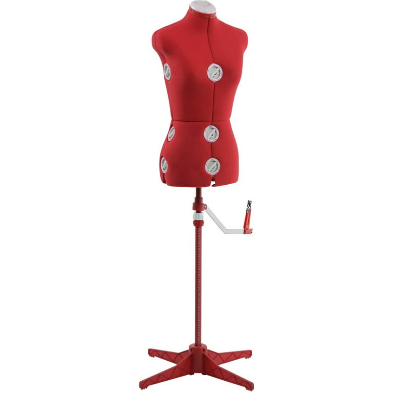 adjustable sewing leg seamstress mannequin lower
