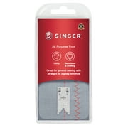 Singer  All-Purpose Metal Foot For Low-Shank Sewing Machines