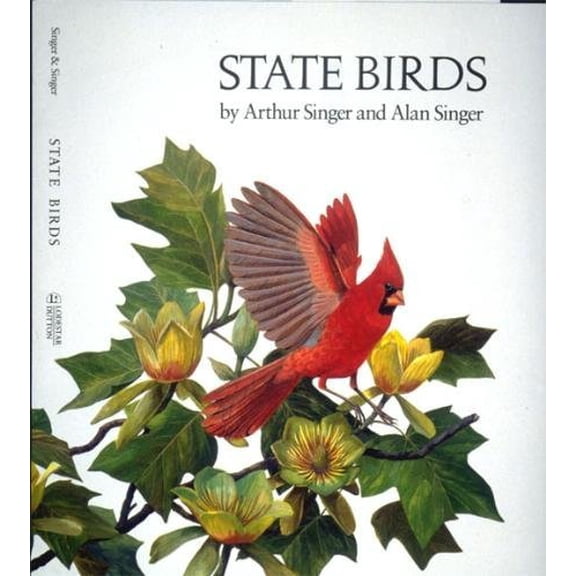Pre-Owned State Birds (Paperback) 0525673148 9780525673149