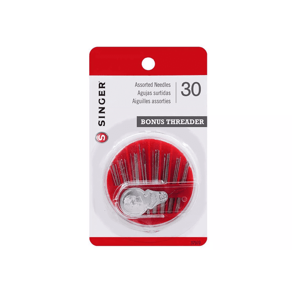 Singer Assorted 30/Pkg