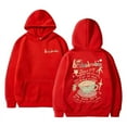 thumbnail image 1 of Singer Beabadoobee Print Hoodie Men Women Fashion Vintage Oversized Sweatshirt Male Casual Cotton Hoodies Unisex Y2k Streetwear, 1 of 14