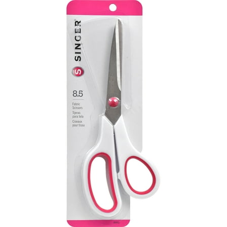 Singer Bent Fabric Scissors 8.5"