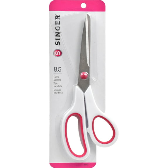 Singer Bent Fabric Scissors 8.5"
