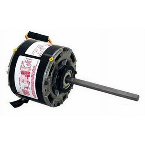 Singer Blower Motor 1/8 hp, 1075 RPM, 3-Speed, 277 volts Century # 595