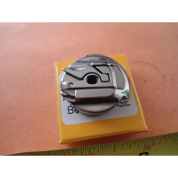 Singer Bobbin Case 45751 For Singer Featherweight 221 221-1 301 301A Made In Japan -Towa Brand