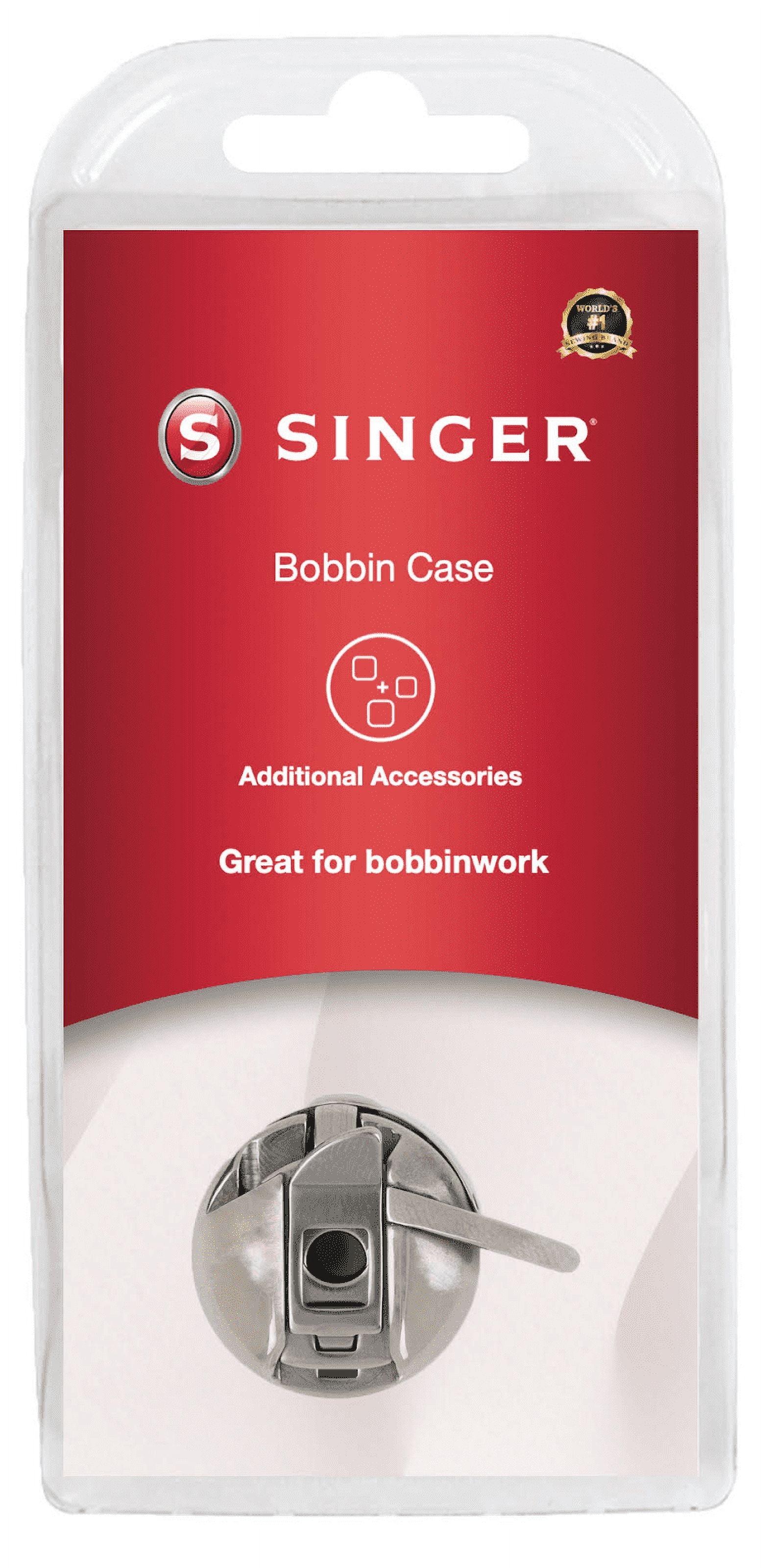Singer Class 15 Bobbin Thread Storage Set With Storage Rings : Target