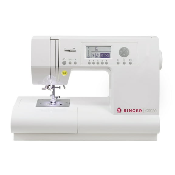 Singer C9920 Computerized Sewing Machine