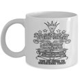 thumbnail image 1 of Opera Singer Design - Music Lover - 11 oz Ceramic Coffee Mug, 1 of 4