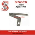 thumbnail image 1 of Singer Compatible Looper A20051000 Fits 14U, 14SH & More, 1 of 1