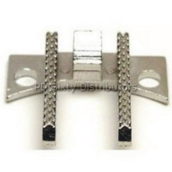 Singer Compatible Metal Feed Dog 181843M Fits 700, 900 Class & More