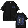 thumbnail image 1 of Singer Daniel Caesar Never Enough Always Graphic Print Tshirt Male Fashion Casual T-shirt Men Women's Hip Hop Oversized T Shirts, 1 of 6
