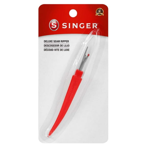 Singer Deluxe Seam Ripper-5"