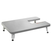 Singer  Extension Table For Computerized Heavy Duty Machines, Gray