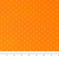 thumbnail image 1 of Singer Fabric, 100% Cotton, Sewing & Crafting, 44" Wide, Embroidery Fabric, Orange, Cut by Yard, 1 of 7