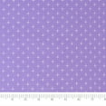 thumbnail image 1 of Singer Fabric, 100% Cotton, Sewing & Crafting, 44" Wide, Embroidery Fabric, Purple, Cut by Yard, 1 of 7