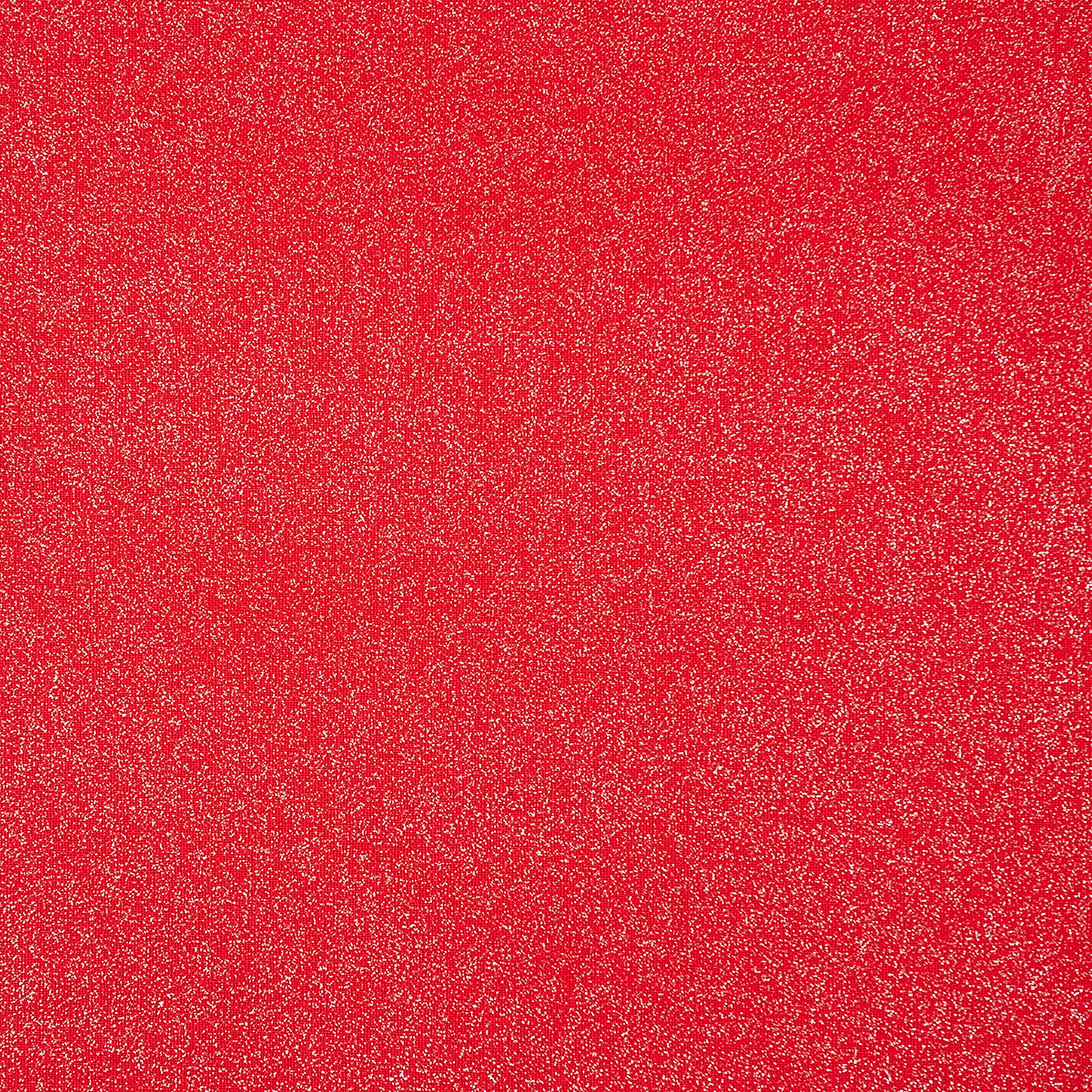 Singer Fabric, 100% Cotton, Sewing & Crafting, 44" Wide, Solid Red Glitter, Cut by Yard