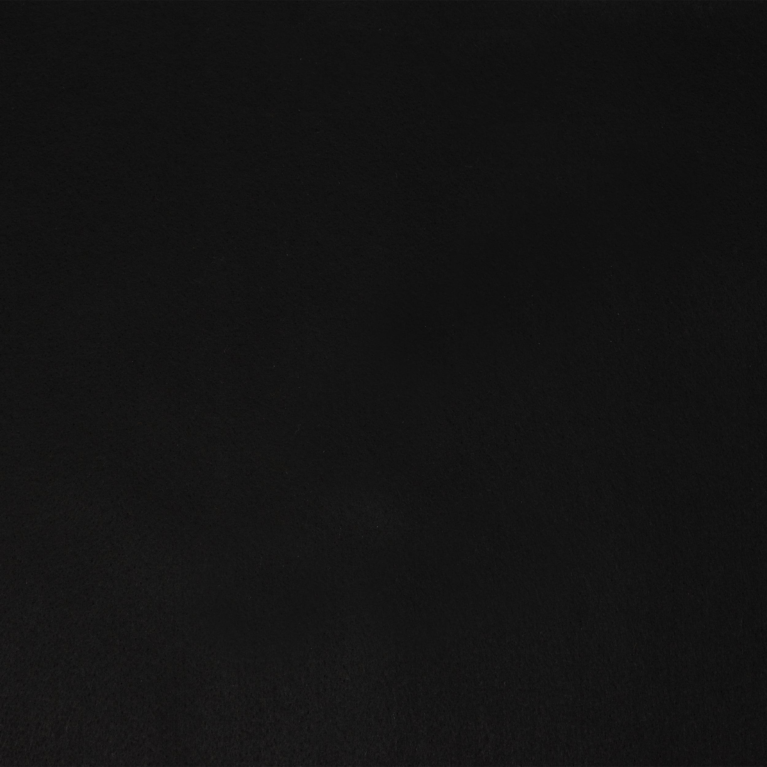 Singer Fabric, 100% Polyester, 36 In, Felt Black