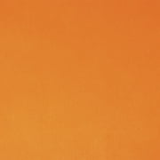 Singer Fabric, 100% Polyester, 36 In, Felt Orange