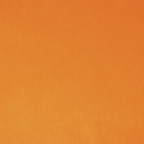 Singer Fabric, 100% Polyester, 36 In, Felt Orange