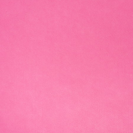 Singer Fabric, 100% Polyester, 36 inch, Felt Pink, Cut by Yard