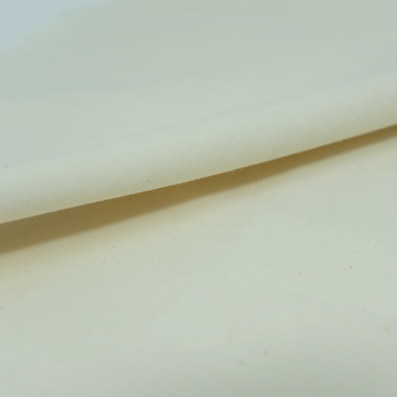 Singer Fabrics - 100% Cotton, 44" X 8 Yards Cut, By Bolt, Unbleached Muslin, Solid Ecru, Precut Fabric
