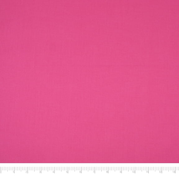 Singer Fabrics, 100% Cotton, Craft Quilting, 44 Inch, Solid Pink, 3 Yard Precut