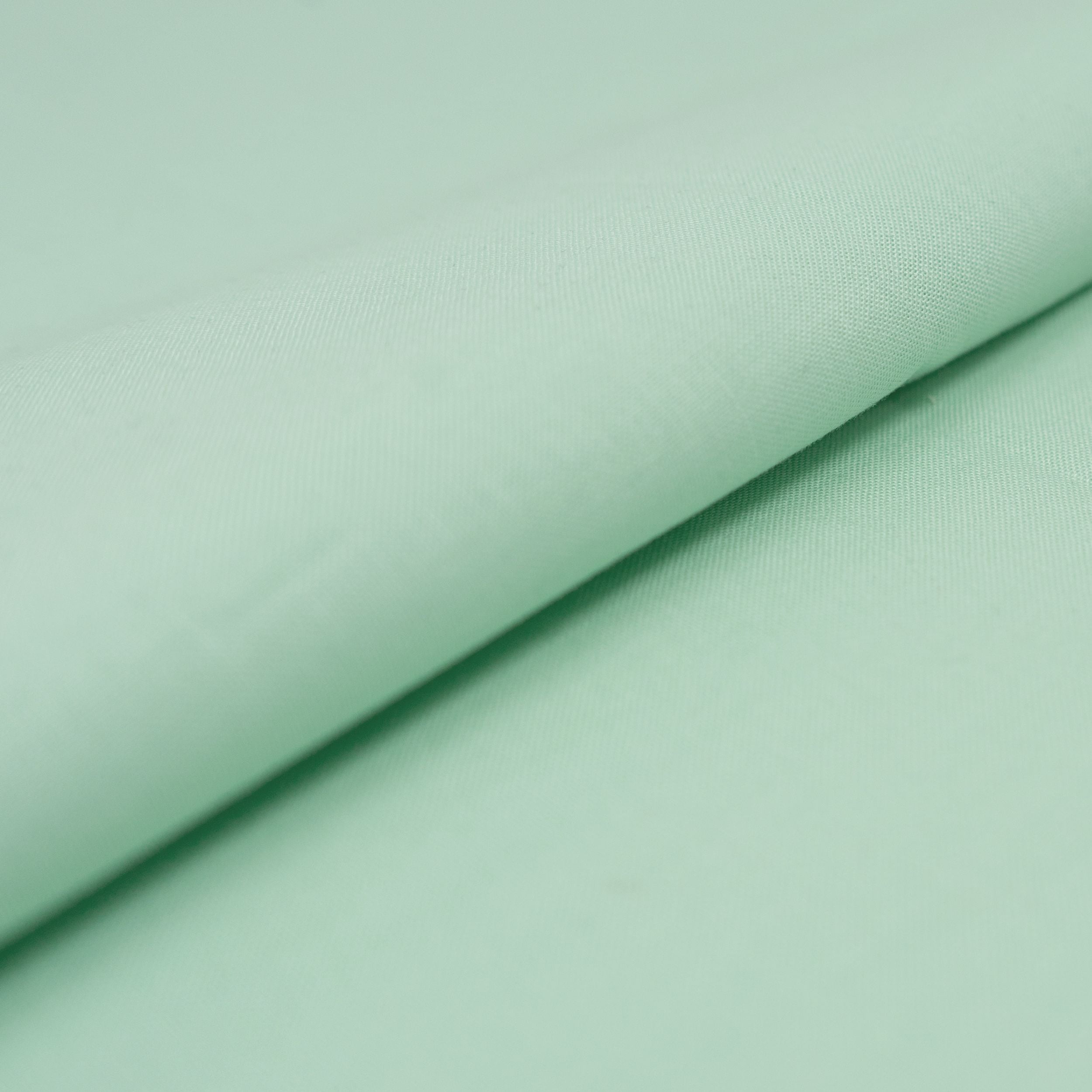 Singer Fabrics - 100% Cotton, Craft Quilting, 44" X 8 Yards Cut, By Bolt, Solid Honey Dew, Precut Fabric