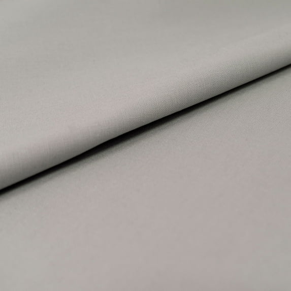 Singer Fabrics - 100% Cotton, Craft Quilting, 44" X 8 Yards Cut, By Bolt, Solid Oyster, Precut Fabric