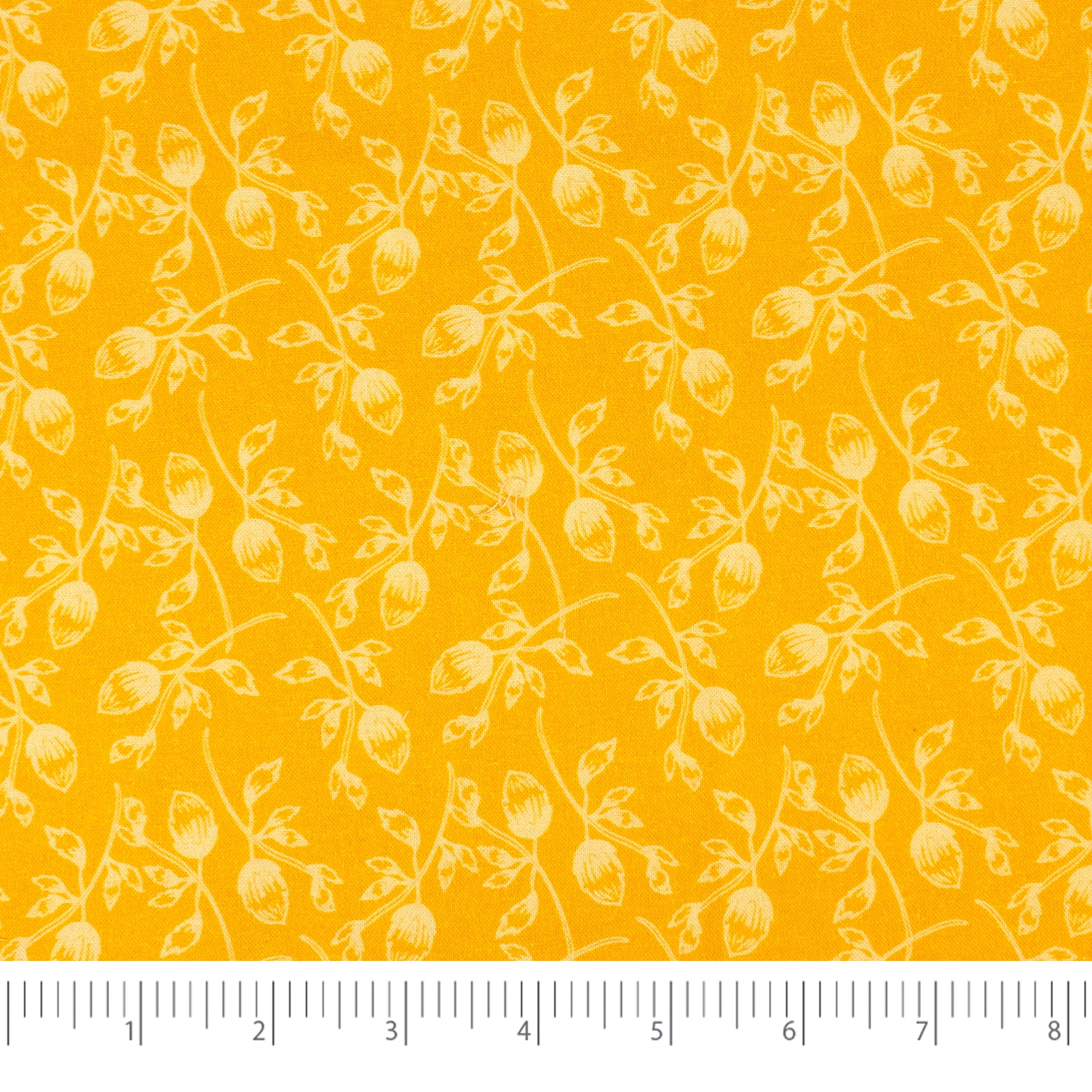 Singer Fabrics, 100% Cotton, Craft Quilting, Jungle Greenery by Denise Palmer, 8 Yard Precut