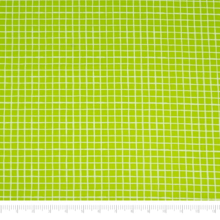 Singer Fabrics, 100% Cotton Print, Craft Quilting, 44 Inch, Green Plaid, 3 Yard Precut