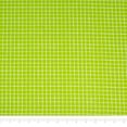 thumbnail image 1 of Singer Fabrics, 100% Cotton Print, Craft Quilting, 44 Inch, Green Plaid, 5 Yard Precut, 1 of 2