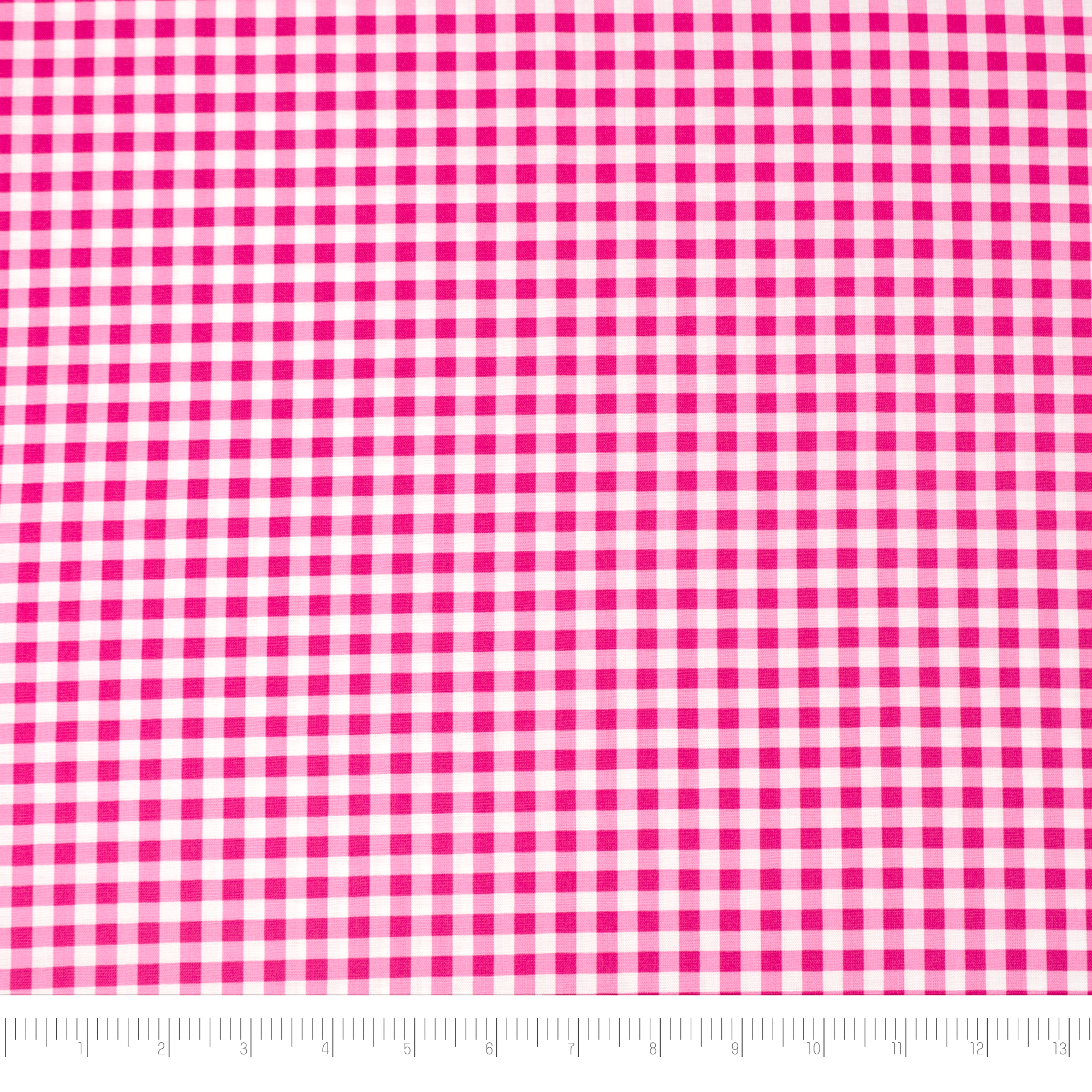 Singer Fabrics, 100% Cotton Print, Craft Quilting, 44 Inch, Red Gingham Check, 5 Yard Precut
