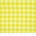 thumbnail image 1 of Singer Fabrics, 100% Cotton Print, Craft Quilting, 44 Inch, Yellow Plaid, 3 Yard Precut, 1 of 2