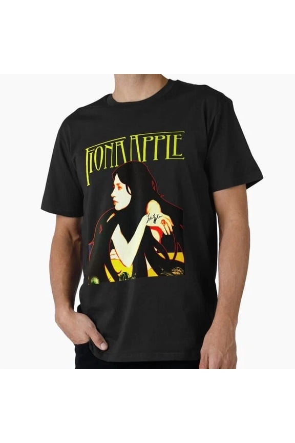 Singer Fiona International For Fans T-Shirt S-5XL