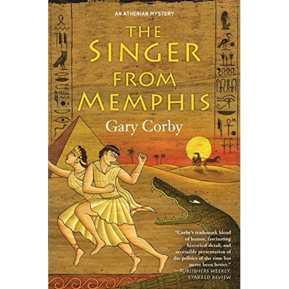 Pre-Owned The Singer from Memphis (Paperback) 1616958073 9781616958077