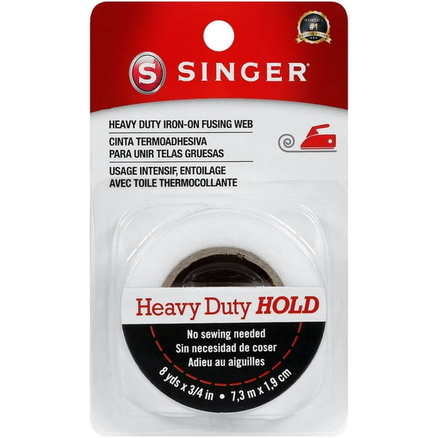 Singer Fusing Web Heavy-Duty-.75"X8yd