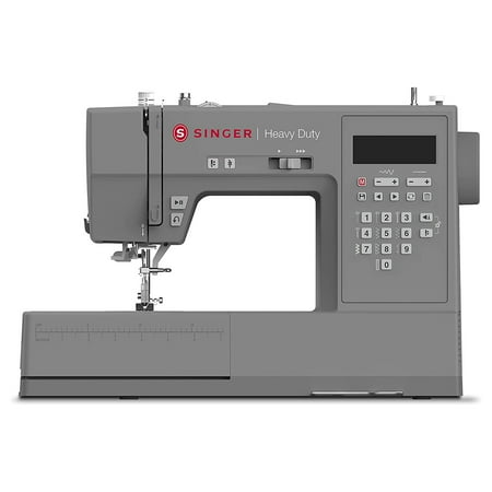 Singer Heavy Duty 6700C Sewing Machine
