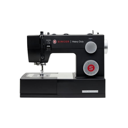 Singer Heavy Duty 4432 Sterling Edition Sewing Machine