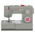 Singer Industrial Heavy Duty 4452 Electric Sewing Machine Gray