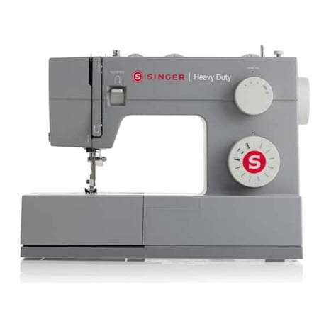 Singer Heavy Duty Sewing Machine With 11 Built-in Stitches
