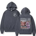 thumbnail image 1 of Singer Kenia Os 2025 Pink Aura Album Tour Graphic Hoodies - Fashion Hip Hop Casual Hoodies, Men Women Long Sleeve Streetwear, 1 of 6
