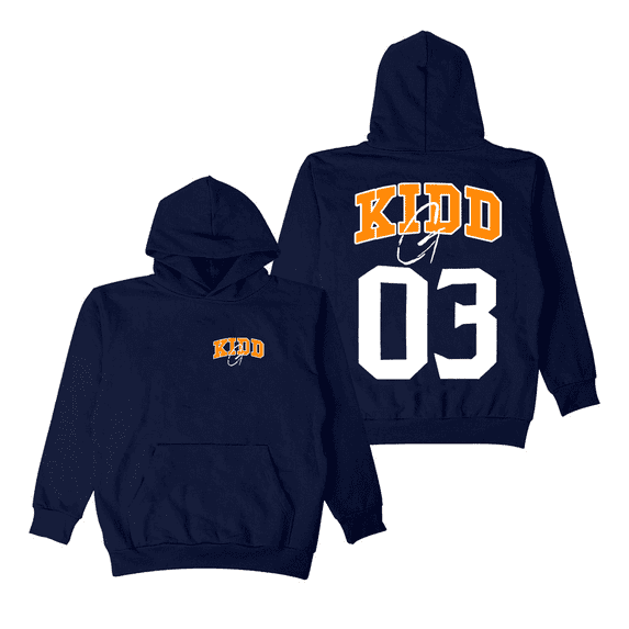 Singer Kidd G Merch Hoodie 03 Logo Streetwear Hoodies Casual Long Sleeve Sweatshirt For Men Women Fans Tracksuit Jacket Unisex Outerwear Pullover