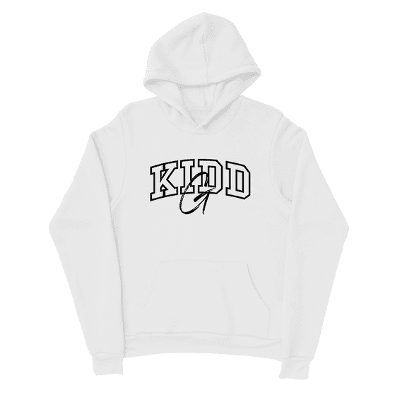 Singer Kidd G Merch Hoodie Classic Logo Hoodies Casual Long Sleeve Sweatshirt For Men Women Unisex Outerwear Pullovers