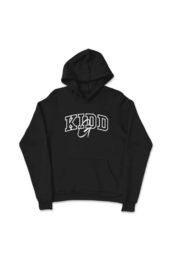 Singer Kidd G Merch Hoodie Classic Logo Hoodies Casual Long Sleeve Sweatshirt For Men Women Unisex Outerwear Pullovers