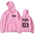 thumbnail image 1 of Singer Kidd G Merch Hoodie Pullover Hooded Sweatshirt Long Sleeve Shirt Tracksuit Jacket Unisex Outerwear, 1 of 2