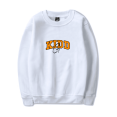 thumbnail image 1 of Singer Kidd G Merch Long Sleeve Classic Orange Logo Sweatshirt Men Women Crewneck, 1 of 3