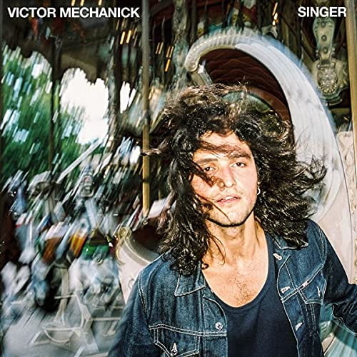Victor Mechanick Singer (Vinyl Record) 12" Album