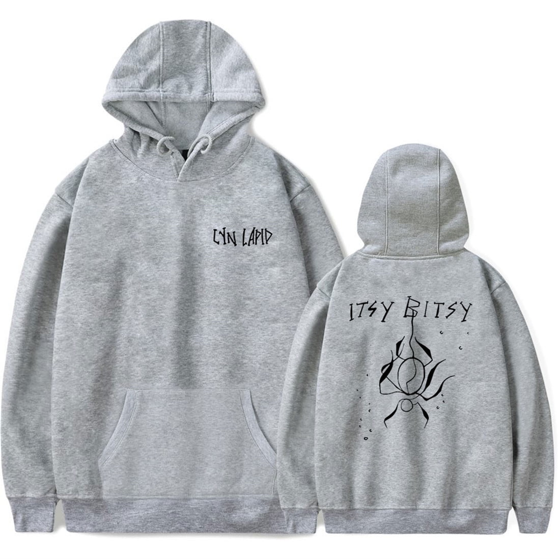 Singer Lyn Lapid Hoodie Fashion Men Clothes Hip Hop Sweatshirt Harajuku ...